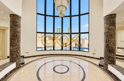 Villa - 5 - 7+ for rent in Lusail City - Lusail