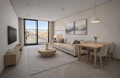 Apartment - 2 Bedrooms - 3 Bathrooms for rent in Salwa Road - Al Aziziyah - Doha