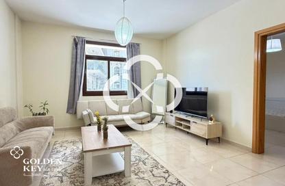 Apartment - 1 Bedroom - 2 Bathrooms for rent in Residential D6 - Fox Hills South - Fox Hills - Lusail