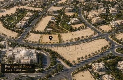 Land - Studio for sale in Waterfront North Villas - Waterfront Residential - The Waterfront - Lusail