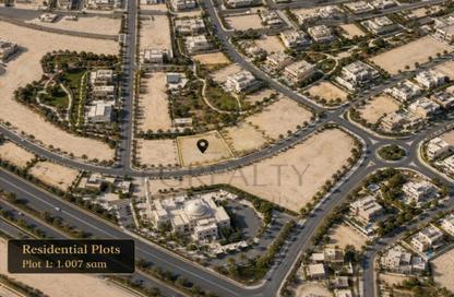 Land - Studio for sale in Waterfront North Villas - Waterfront Residential - The Waterfront - Lusail