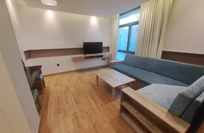 Apartment - 1 Bedroom - 1 Bathroom for rent in Al Nasr Street - Al Nasr - Doha