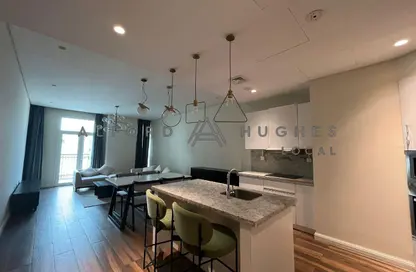 Apartment - 1 Bedroom - 2 Bathrooms for rent in Floresta Gardens - Floresta Gardens - The Pearl Island - Doha