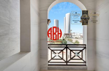 Apartment - 2 Bedrooms - 2 Bathrooms for rent in Naples - Fox Hills - Fox Hills - Lusail Apartment - 2 Bedrooms - 2 Bathrooms for rent in Naples - Fox Hills - Fox Hills - Lusail