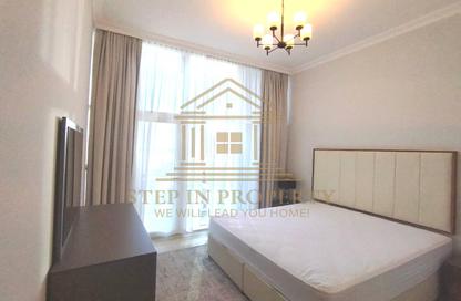 Apartment - 1 Bedroom - 2 Bathrooms for rent in Lusail Residence - Marina District - Lusail