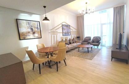 Apartment - 1 Bedroom - 2 Bathrooms for rent in Lusail Residence - Marina District - Lusail