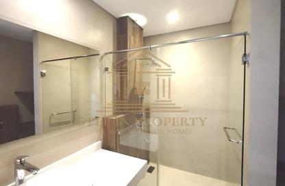Apartment - 1 Bedroom - 2 Bathrooms for rent in Lusail Residence - Marina District - Lusail