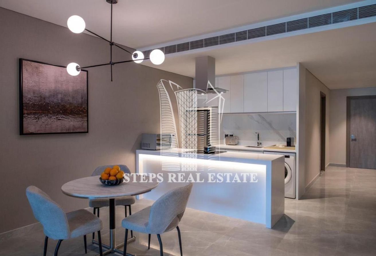 Luxury 3 Bedroom Apartment | Bills Inclusive - apartment in Najma street