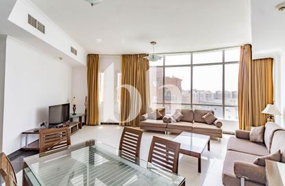 Apartment - 2 Bedrooms - 2 Bathrooms for rent in Musheireb Apartments - Musheireb - Doha