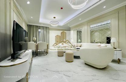 Apartment - 2 Bedrooms - 2 Bathrooms for rent in Al Waab Street - Al Waab - Doha