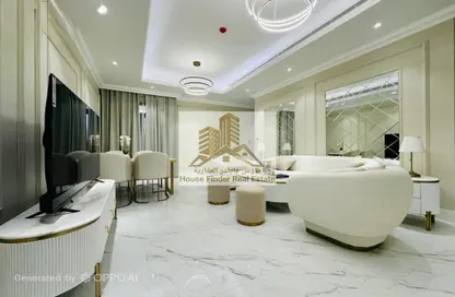 Apartment - 2 Bedrooms - 2 Bathrooms for rent in Al Waab Street - Al Waab - Doha