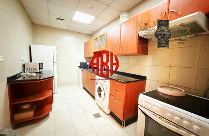 Apartment - 1 Bedroom - 2 Bathrooms for rent in West Bay Lagoon Street - West Bay Lagoon - Doha