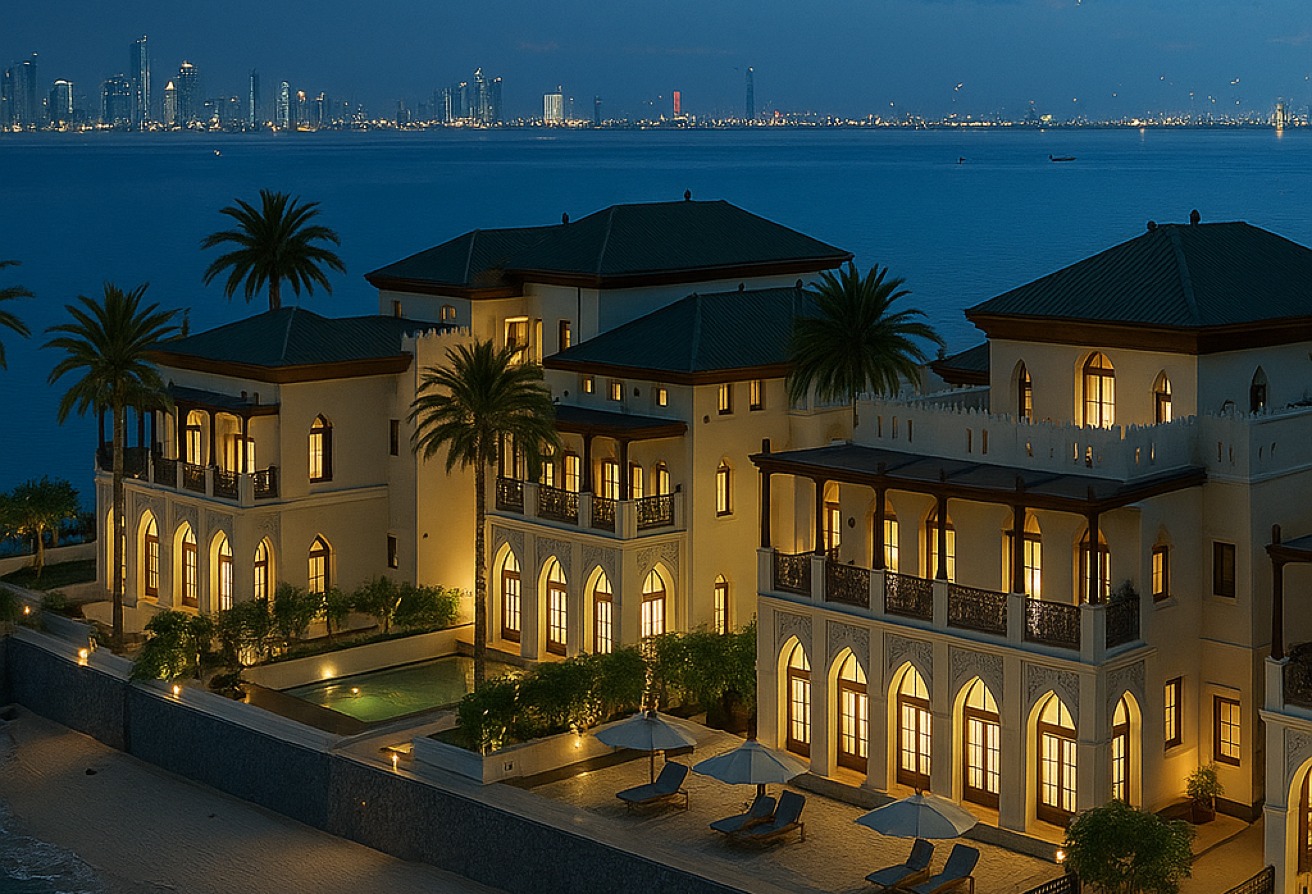 Beachfront Luxury Villas with Payment Plan!