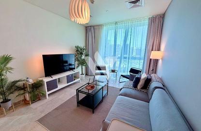 Apartment - 2 Bedrooms - 2 Bathrooms for rent in Zig Zag Tower B - Zig Zag Towers - West Bay - Doha