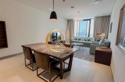 Apartment - 2 - 3 for rent in Lusail Marina Heights - Marina District - Lusail Apartment - 2 - 3 for rent in Lusail Marina Heights - Marina District - Lusail