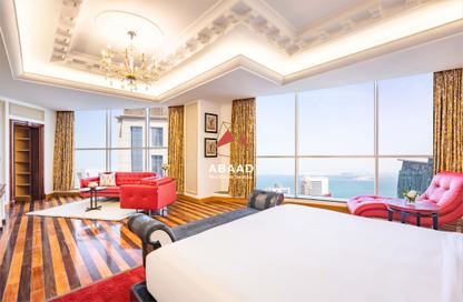 Apartment - 4 - 4 for rent in West Bay - Doha