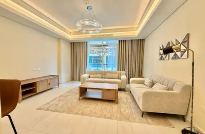 Apartment - 1 Bedroom - 2 Bathrooms for rent in Viva West - Viva Bahriyah - The Pearl Island - Doha