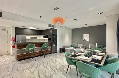 Apartment - 2 Bedrooms - 3 Bathrooms for rent in Fox Hills A13 - Fox Hills - Lusail Apartment - 2 Bedrooms - 3 Bathrooms for rent in Fox Hills A13 - Fox Hills - Lusail