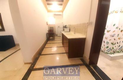 Apartment - 1 Bedroom - 1 Bathroom for rent in Hazm Al Markhiya - Doha