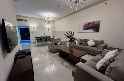 Apartment - 2 Bedrooms - 3 Bathrooms for rent in Al Sadd Road - Al Sadd - Doha Apartment - 2 Bedrooms - 3 Bathrooms for rent in Al Sadd Road - Al Sadd - Doha