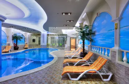 Penthouse - 2 Bedrooms - 3 Bathrooms for rent in Al Zubair Bakkar Street - Al Sadd - Doha