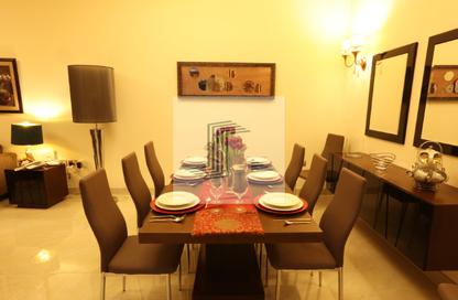 Penthouse - 2 Bedrooms - 3 Bathrooms for rent in Al Zubair Bakkar Street - Al Sadd - Doha