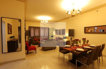 Penthouse - 2 Bedrooms - 3 Bathrooms for rent in Al Zubair Bakkar Street - Al Sadd - Doha