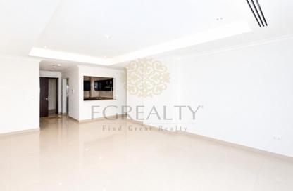 Apartment - 1 Bedroom - 2 Bathrooms for sale in West Porto Drive - Porto Arabia - The Pearl Island - Doha