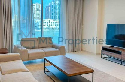 Apartment - 1 Bedroom - 2 Bathrooms for rent in Gewan Island - The Pearl Island - Doha