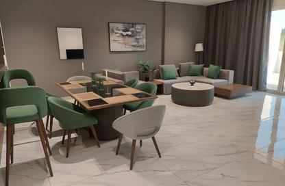 Apartment - 2 Bedrooms - 2 Bathrooms for rent in Fox Hills - Fox Hills - Lusail