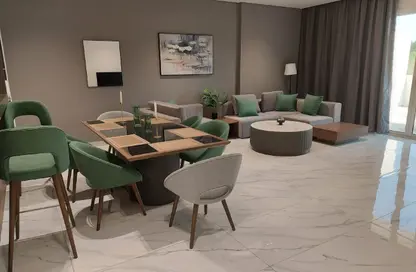 Apartment - 2 Bedrooms - 2 Bathrooms for rent in Fox Hills - Fox Hills - Lusail Apartment - 2 Bedrooms - 2 Bathrooms for rent in Fox Hills - Fox Hills - Lusail