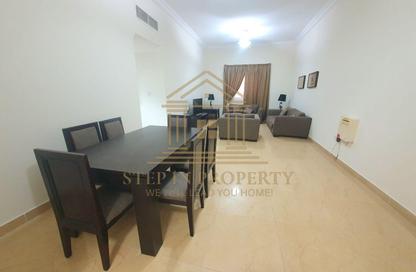Apartment - 2 Bedrooms - 2 Bathrooms for rent in Al Sadd Road - Al Sadd - Doha