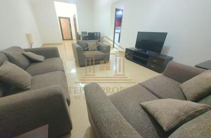 Apartment - 2 Bedrooms - 2 Bathrooms for rent in Al Sadd Road - Al Sadd - Doha
