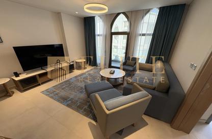 Apartment - 1 Bedroom - 2 Bathrooms for rent in La Plage South - La Plage - The Pearl Island - Doha