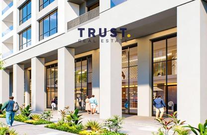 Apartment - 1 Bedroom - 2 Bathrooms for sale in Residential D5 - Fox Hills South - Fox Hills - Lusail Apartment - 1 Bedroom - 2 Bathrooms for sale in Residential D5 - Fox Hills South - Fox Hills - Lusail