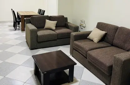 Apartment - 2 Bedrooms - 2 Bathrooms for rent in Musheireb Apartments - Musheireb - Doha Apartment - 2 Bedrooms - 2 Bathrooms for rent in Musheireb Apartments - Musheireb - Doha