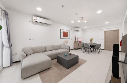 Apartment - 1 Bedroom - 1 Bathroom for rent in Al Sadd Road - Al Sadd - Doha