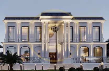 Villa - 7+ Bedrooms - 7+ Bathrooms for sale in Al Kheesa - Al Kheesa - Umm Salal Mohammed