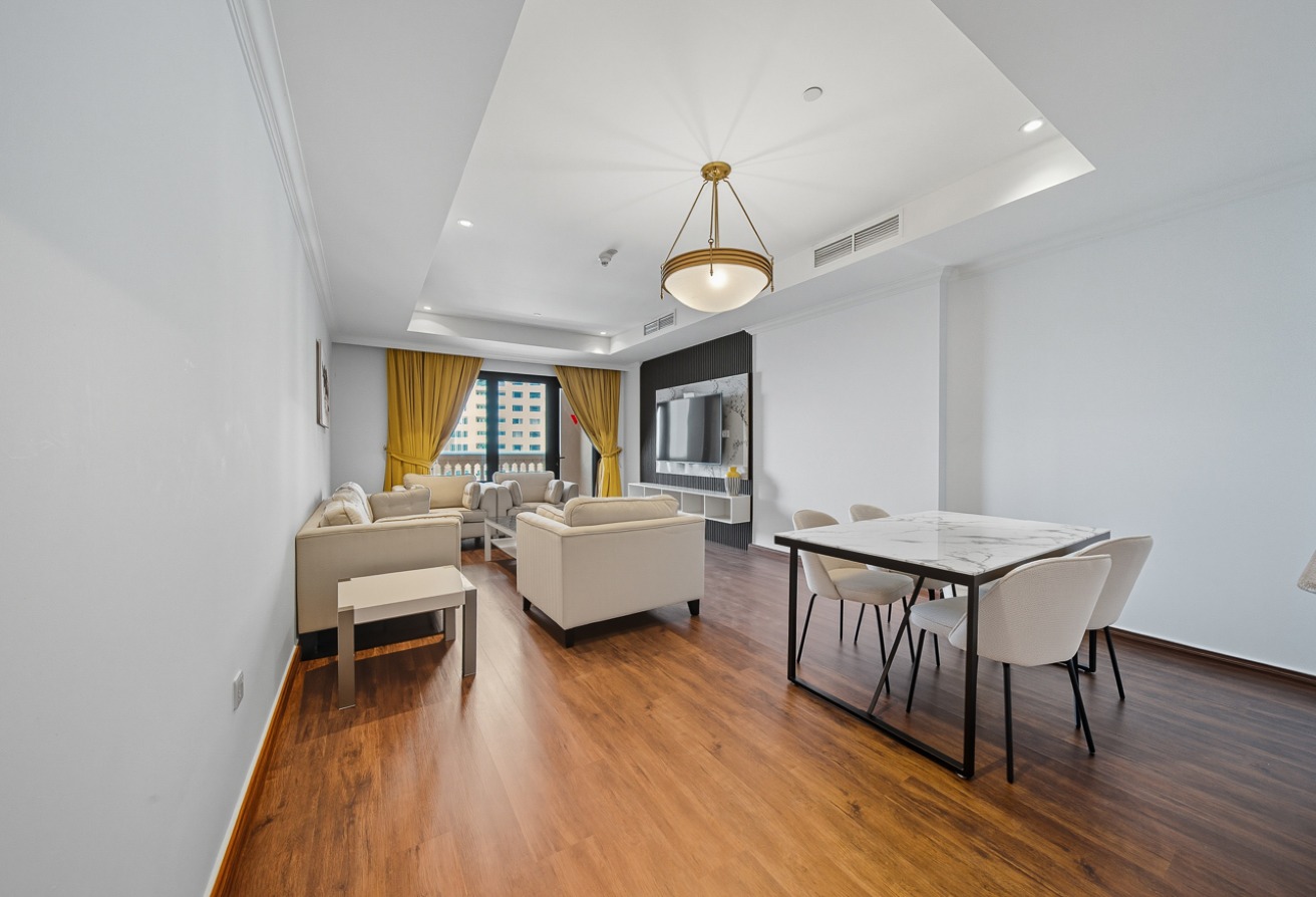 Bills Included | Ready 1BR w/ Balcony | Furnished