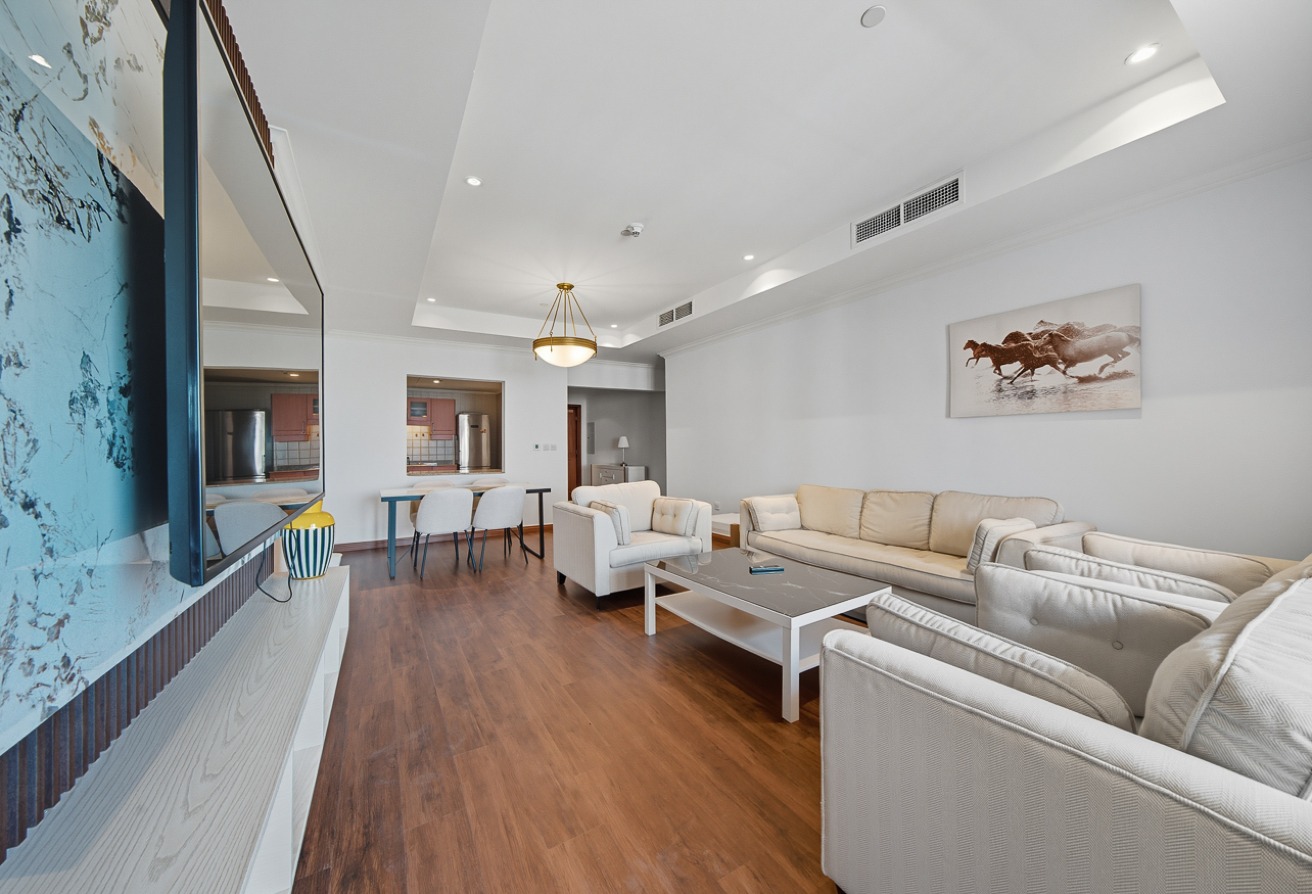 Bills Included | Ready 1BR w/ Balcony | Furnished