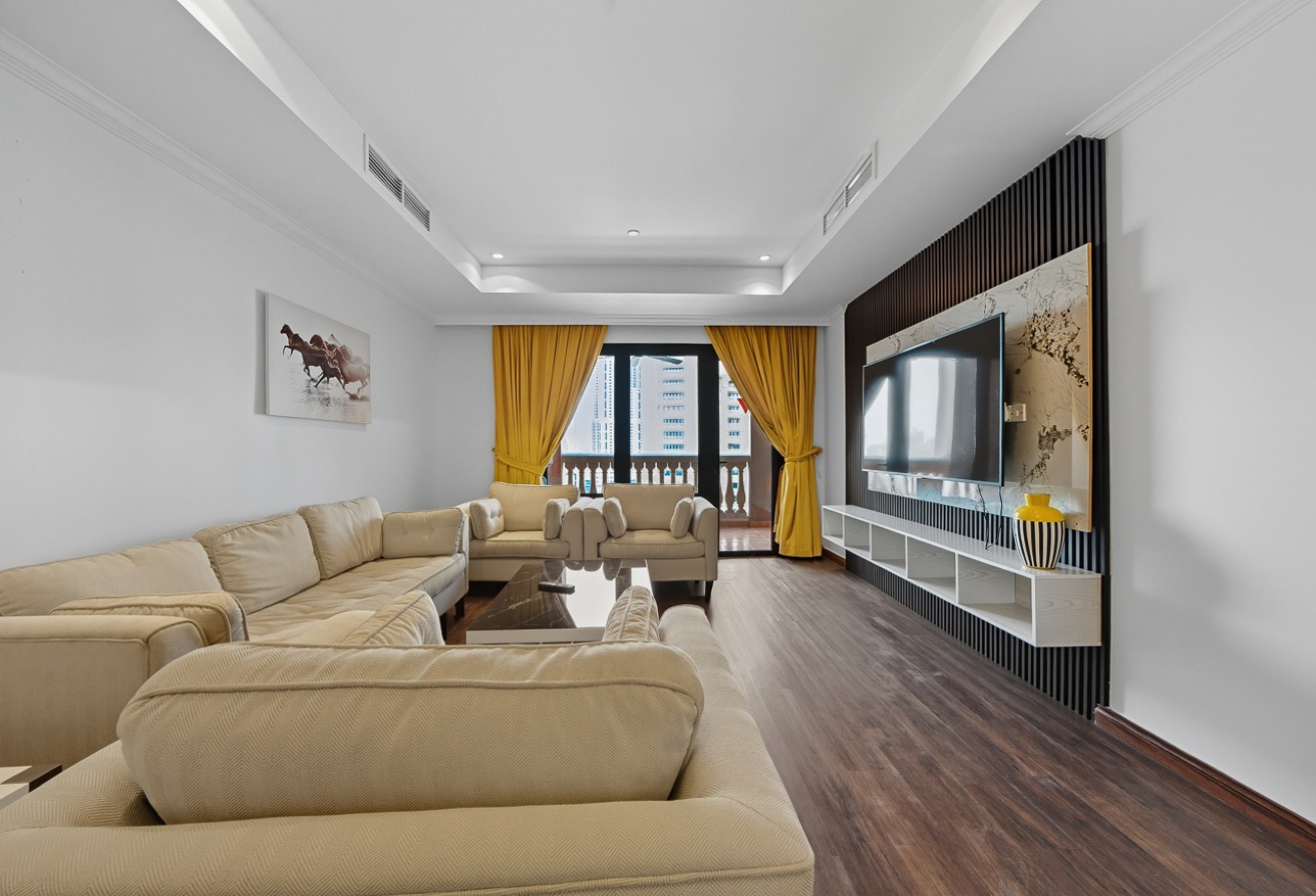 Bills Included | Ready 1BR w/ Balcony | Furnished