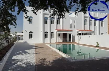 Villa - 5 Bedrooms - 7 Bathrooms for rent in West Bay Lagoon Villas - West Bay Lagoon - West Bay Lagoon - Doha