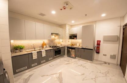 Apartment - 2 Bedrooms - 2 Bathrooms for sale in Lusail Residence - Marina District - Lusail Apartment - 2 Bedrooms - 2 Bathrooms for sale in Lusail Residence - Marina District - Lusail