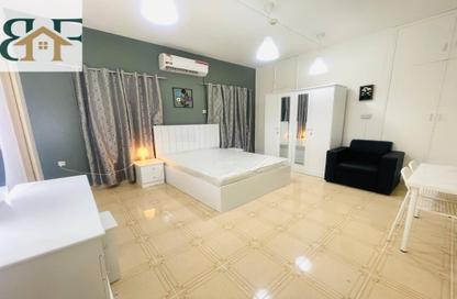 Apartment - Studio - 1 Bathroom for rent in Al Sadd Road - Al Sadd - Doha