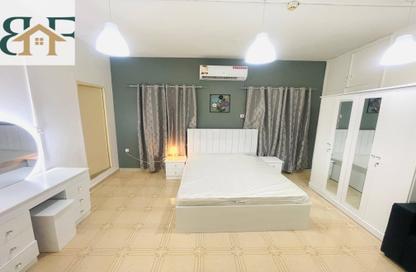 Apartment - Studio - 1 Bathroom for rent in Al Sadd Road - Al Sadd - Doha