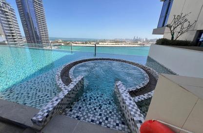Apartment - 3 Bedrooms - 4 Bathrooms for rent in Seef Lusail - Lusail City - Lusail