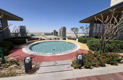 Apartment - 3 Bedrooms - 4 Bathrooms for rent in Seef Lusail - Lusail City - Lusail