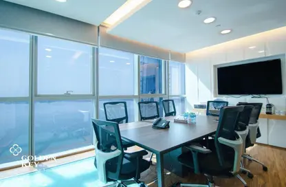 Office Space - Studio - 2 Bathrooms for rent in West Bay Tower - West Bay - West Bay - Doha Office Space - Studio - 2 Bathrooms for rent in West Bay Tower - West Bay - West Bay - Doha