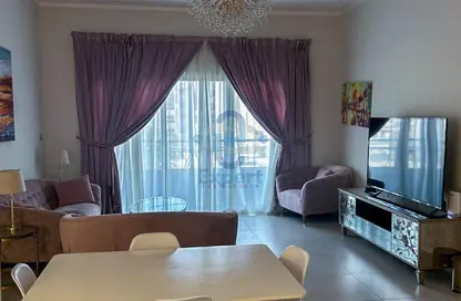 Apartment - 1 Bedroom - 2 Bathrooms for rent in Fox Hills - Fox Hills - Lusail Apartment - 1 Bedroom - 2 Bathrooms for rent in Fox Hills - Fox Hills - Lusail