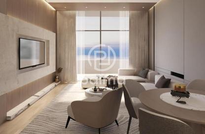 Hotel Apartments - Studio - 1 Bathroom for sale in La Mer Tower - The Waterfront - Lusail
